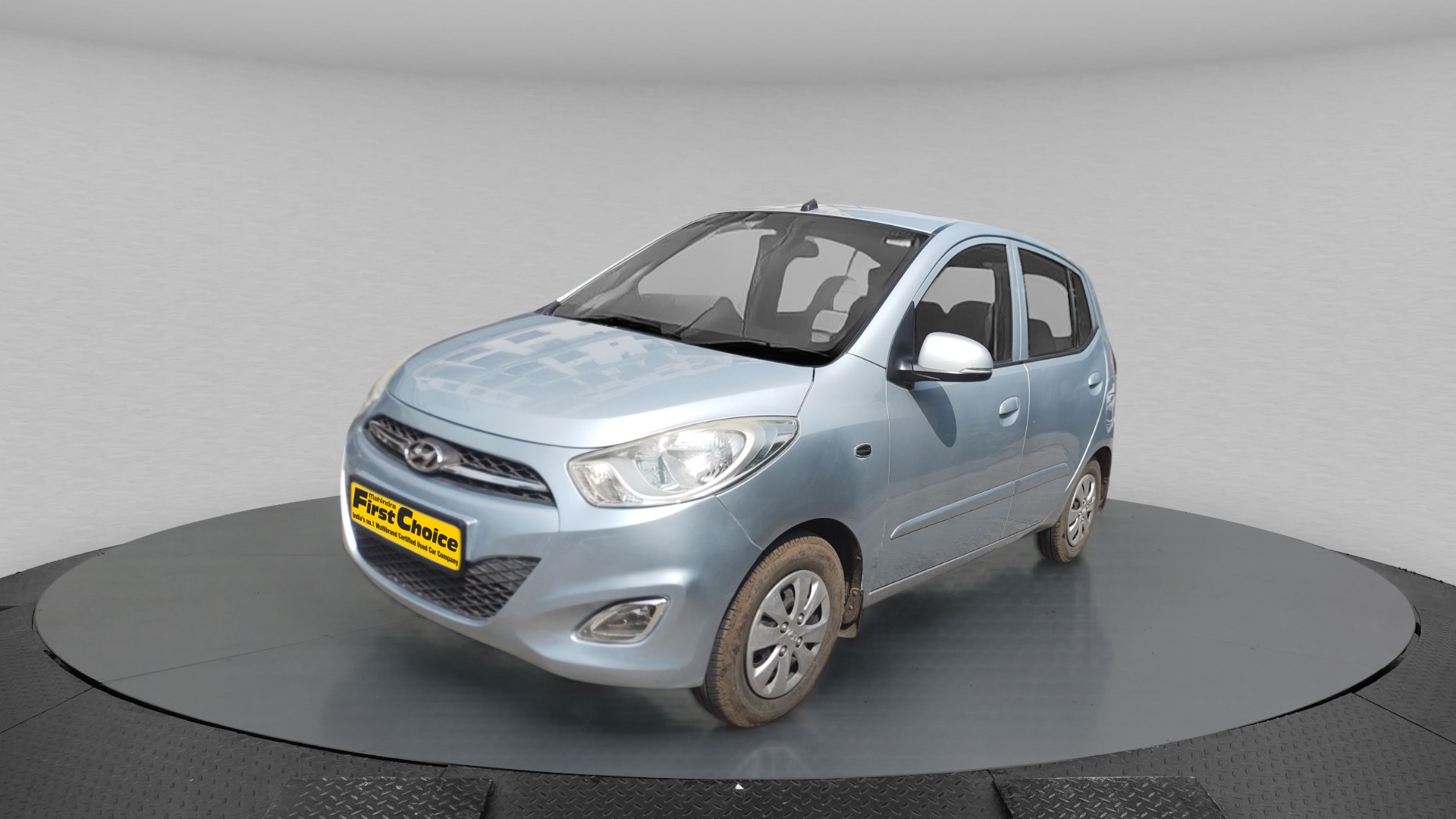 2011 Hyundai i10 1.2 Asta AT Sunroof