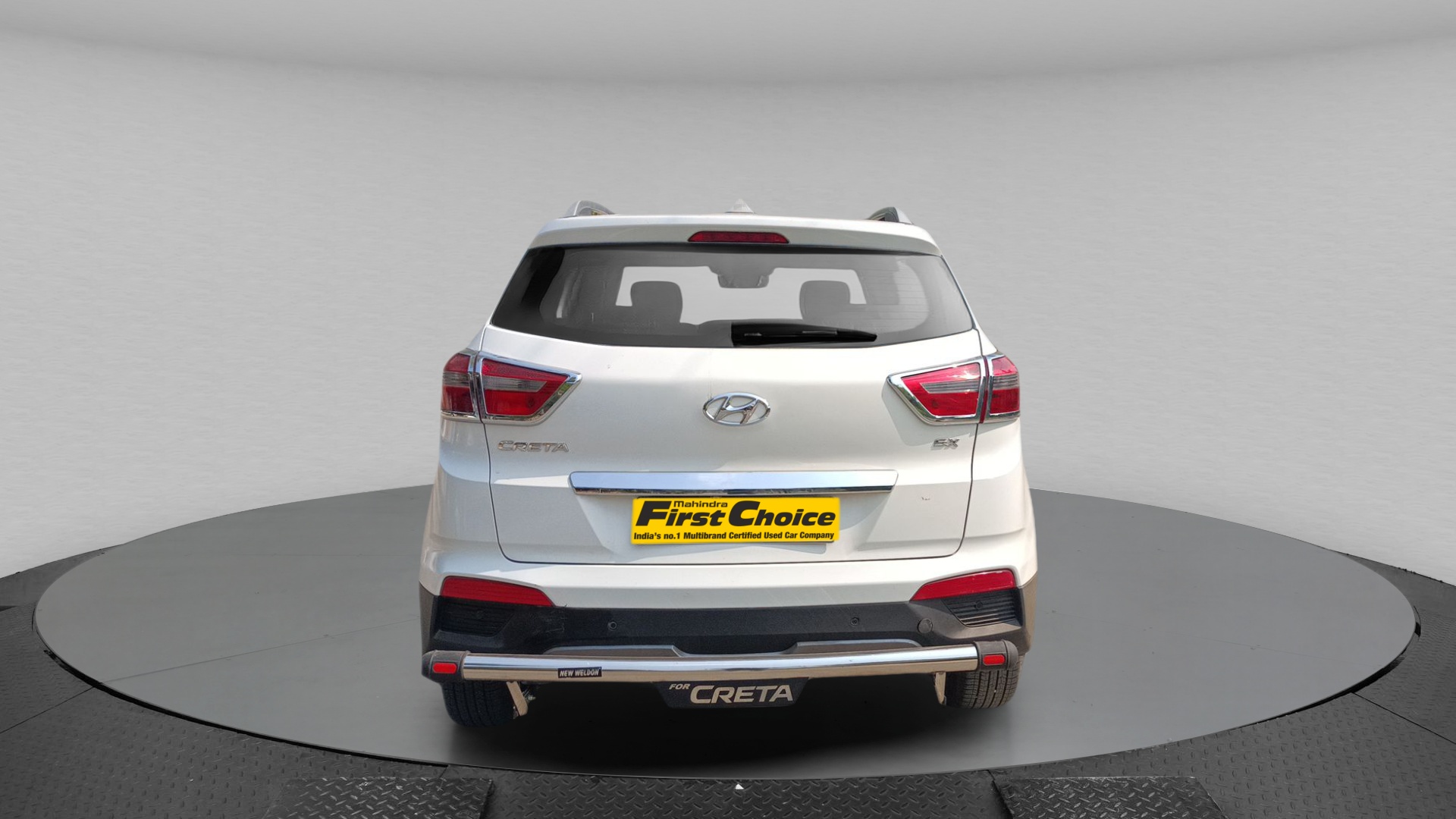 Used Hyundai Creta 1.6 SX Diesel in Varanasi 2016 model, India at Best