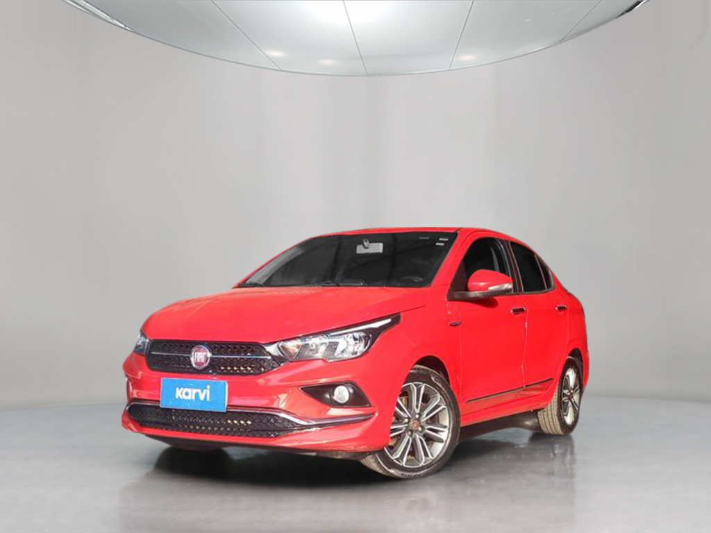 Carros usados FIAT CRONOS 1.8 E.torq Flex Precision At6