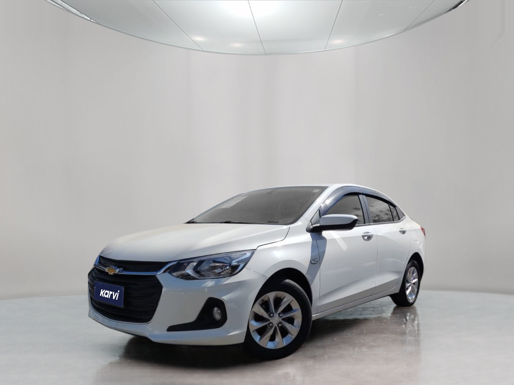Carros seminovos CHEVROLET ONIX 1.0 Turbo Flex Plus Ltz Manual