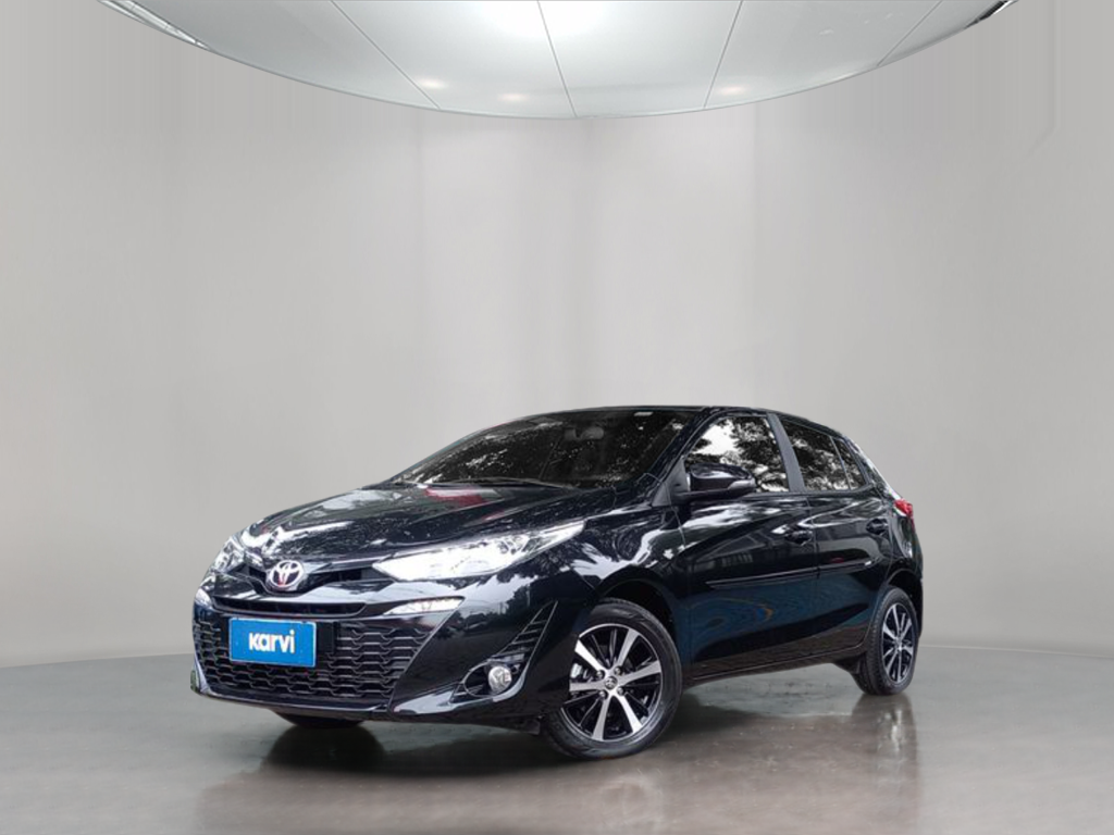 Carros usados certificados TOYOTA YARIS 1.5 16v Flex Xls Connect Multidrive