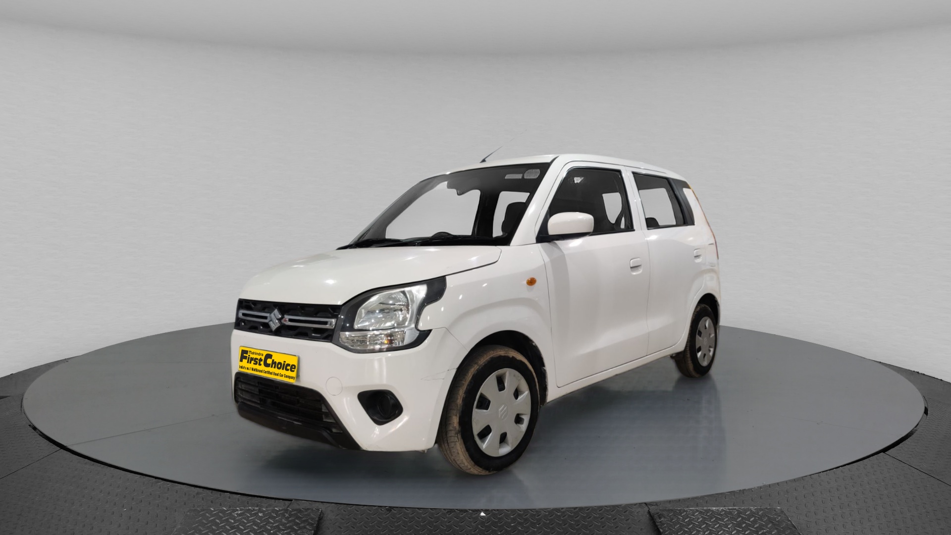 Used Maruti Suzuki Wagon R VXI 1.0 (O) in Varanasi 2019 model, India at