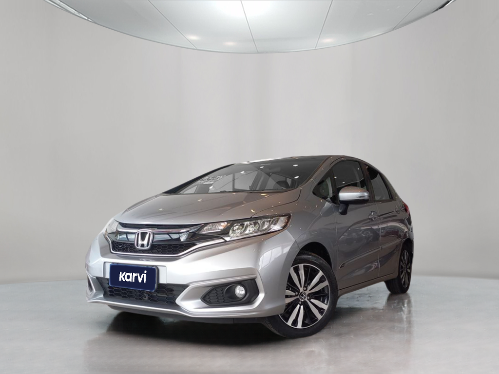 Carros usados certificados HONDA FIT 1.5 Exl 16v Flex 4p Automatico