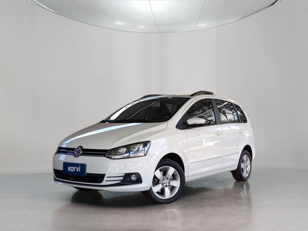 Carros usados VOLKSWAGEN SPACEFOX 1.6 Msi Trendline 8v Flex 4p Manual