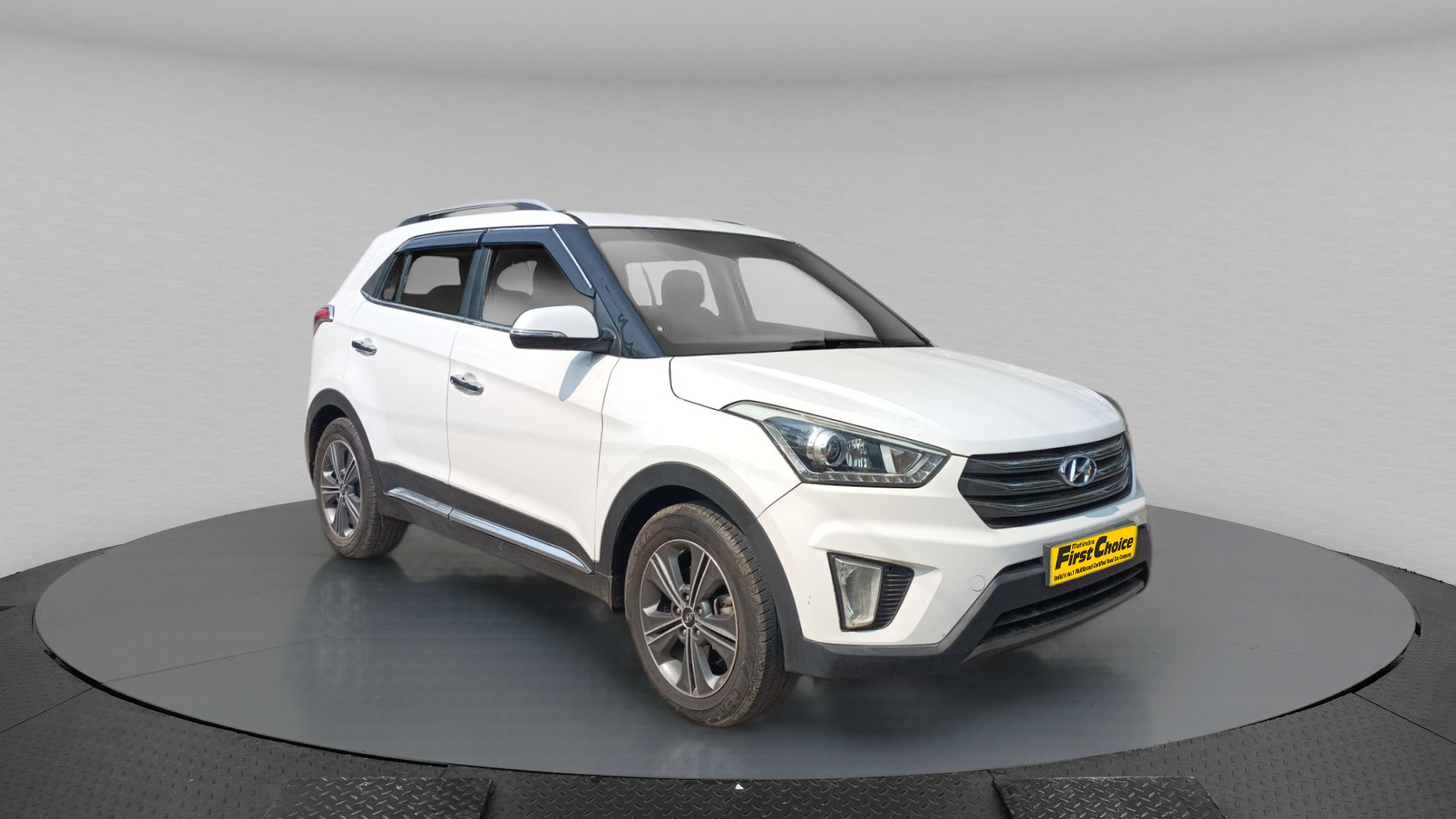Used Hyundai Creta 1.6 SX Diesel in Varanasi 2016 model, India at Best