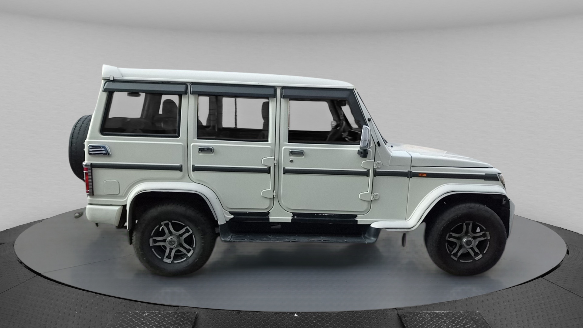 Used Mahindra Bolero Power Plus SLX BS4 in Siliguri 2017 model, India