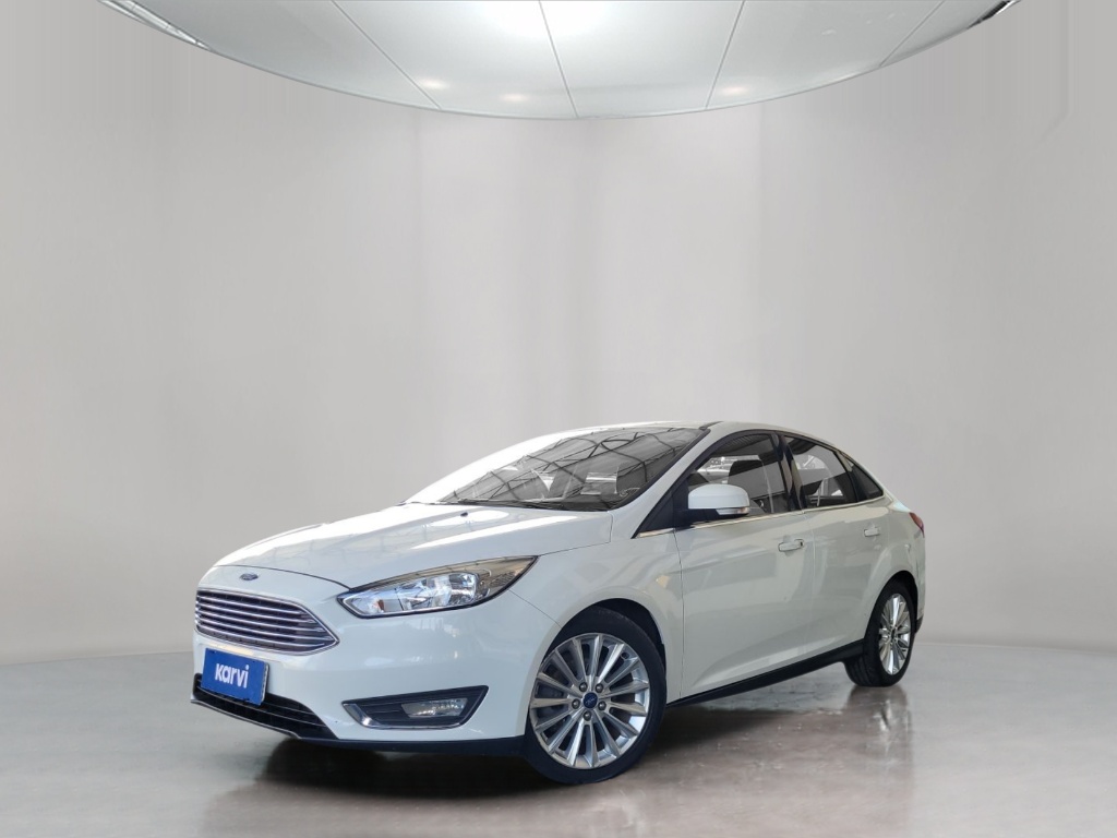 Carros usados FORD FOCUS 2.0 Titanium Plus 16v Flex 4p Powershift