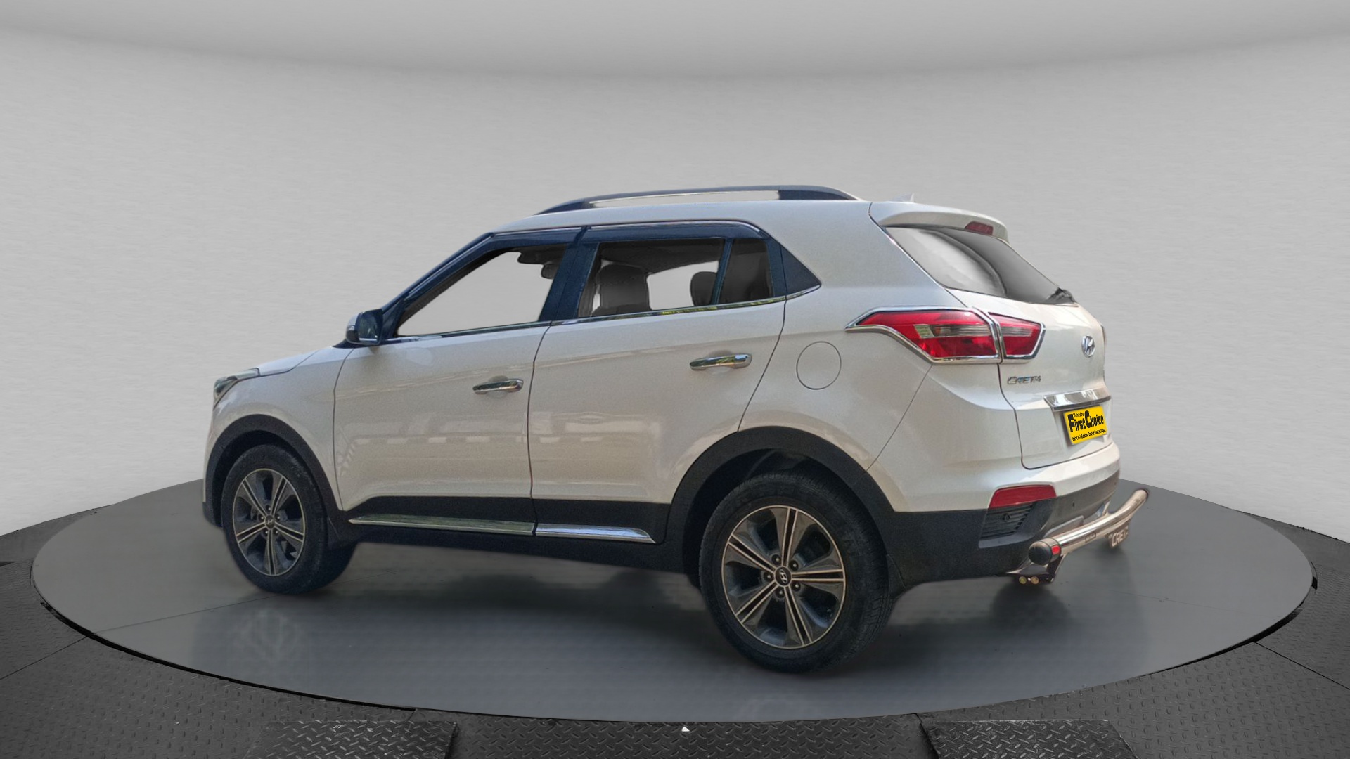 Used Hyundai Creta 1.6 SX Diesel in Varanasi 2016 model, India at Best