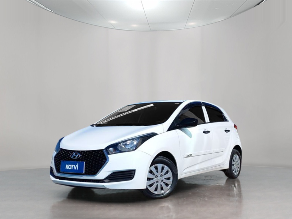 Carros usados certificados Campinas HYUNDAI HB20