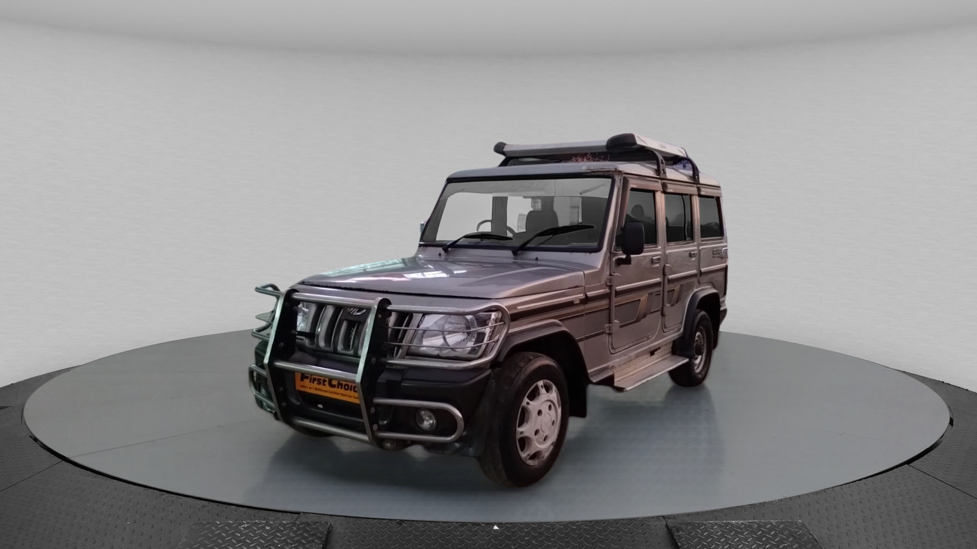 Used Mahindra Bolero SLX BS4 in Salem 2011 model, India at Best Price.