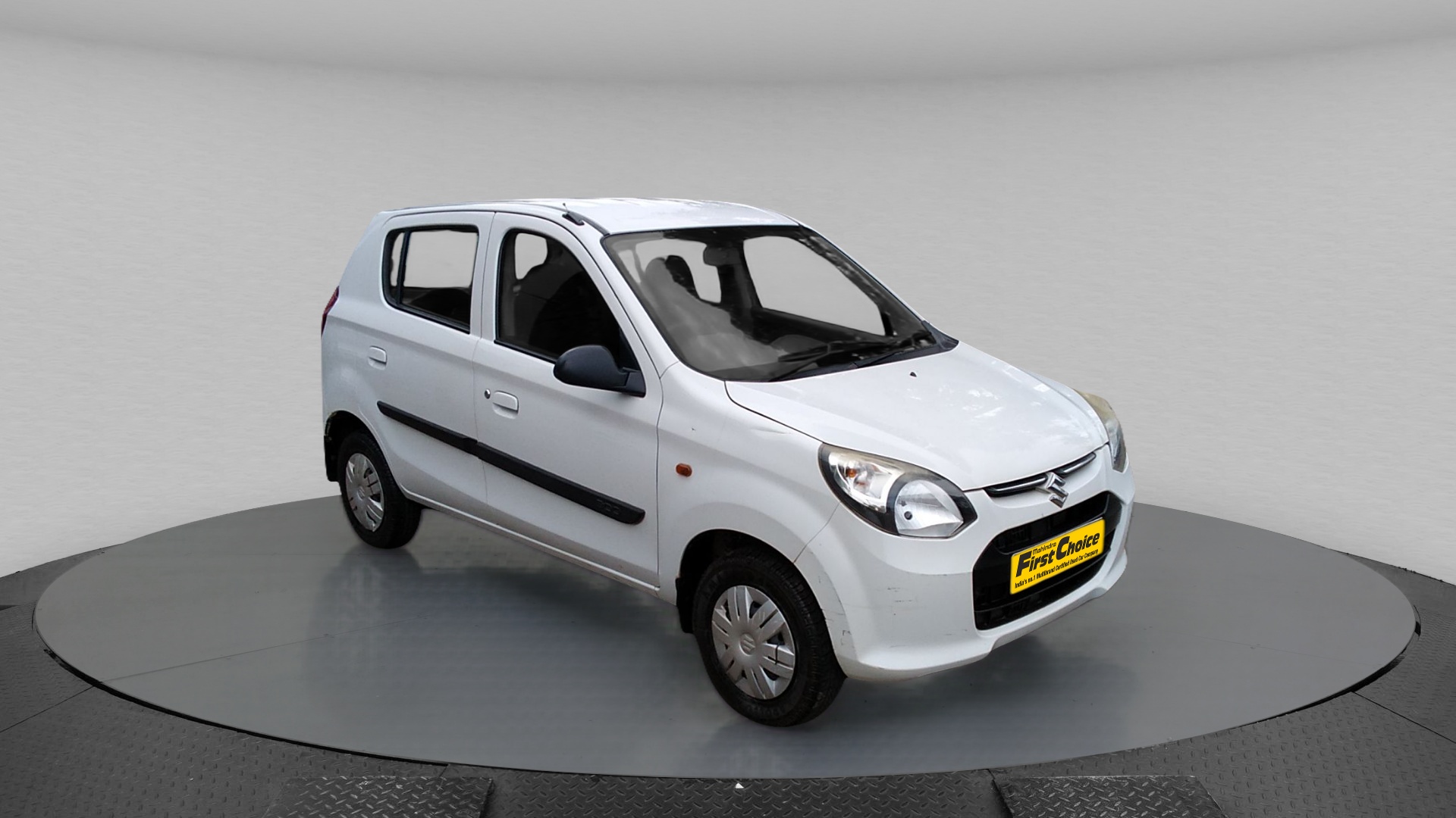 Maruti Suzuki Alto 800 Lxi - Mahindra First Choice