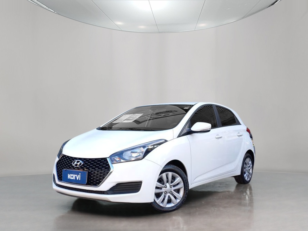 Carros usados HYUNDAI HB20 1.0 Comfort Plus 12v Flex 4p Manual