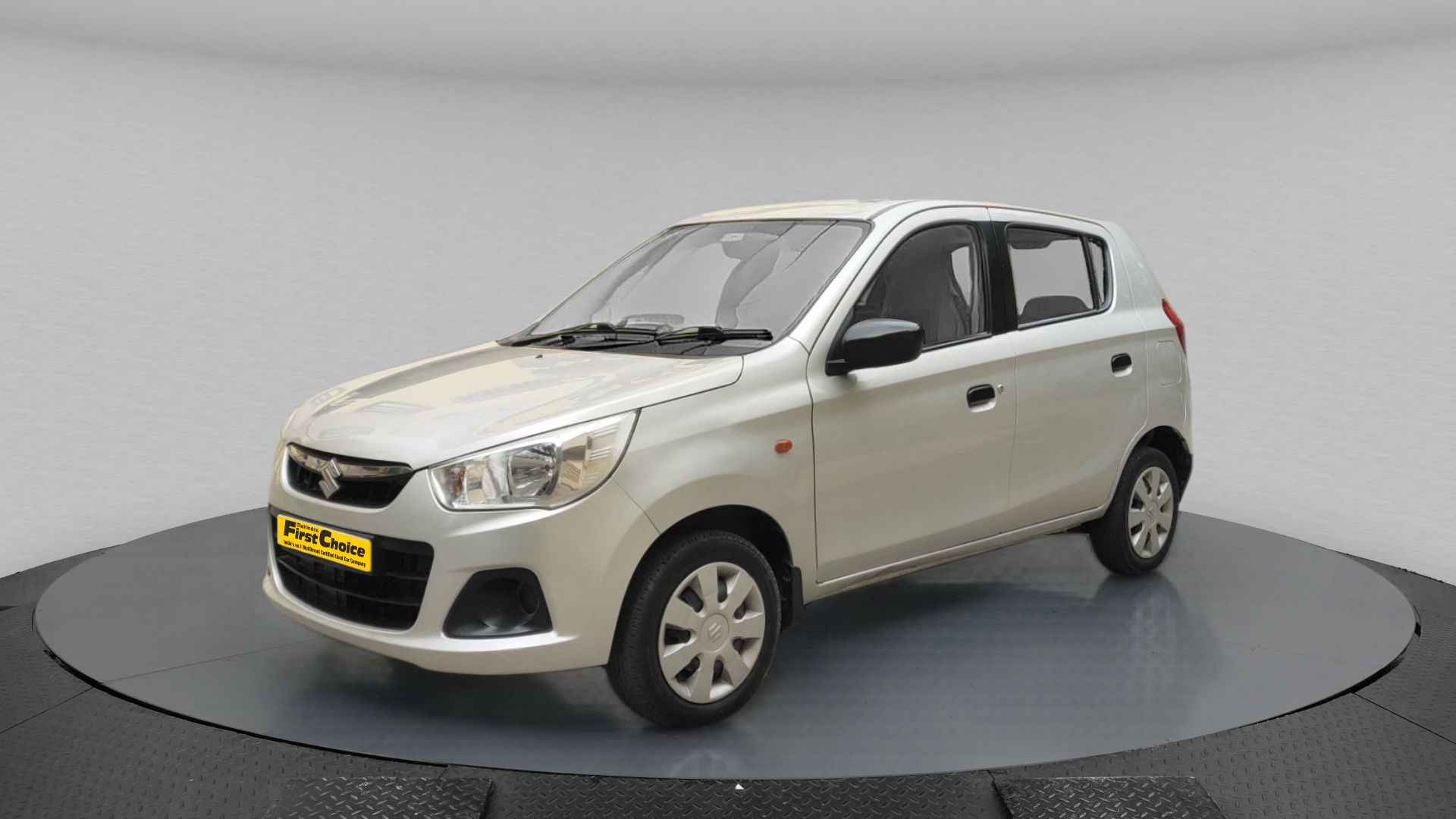 Maruti Suzuki Alto K10 Vxi Amt (O) - Mahindra First Choice