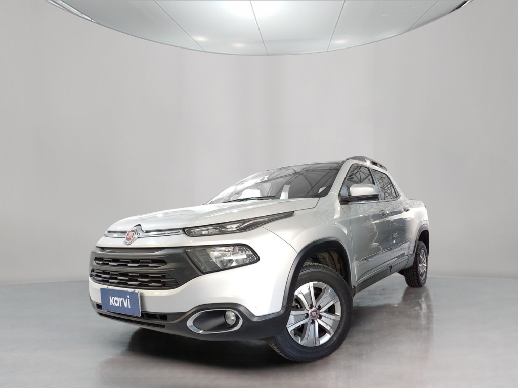Carros usados certificados FIAT TORO 1.8 16v Evo Flex Freedom At6