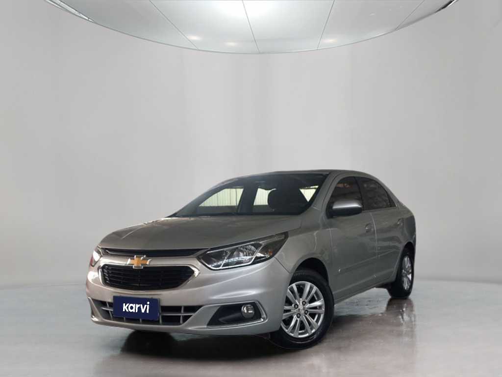 Carros seminovos CHEVROLET COBALT 1.8 Mpfi Ltz 8v Flex 4p Automatico