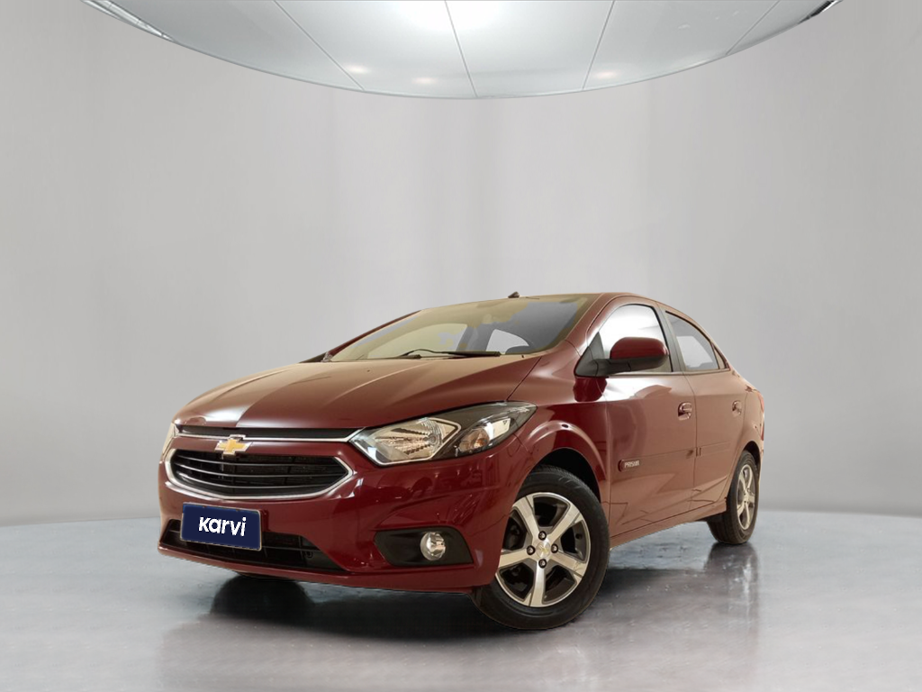 Carros seminovos CHEVROLET PRISMA 1.4 Mpfi Ltz 8v Flex 4p Manual