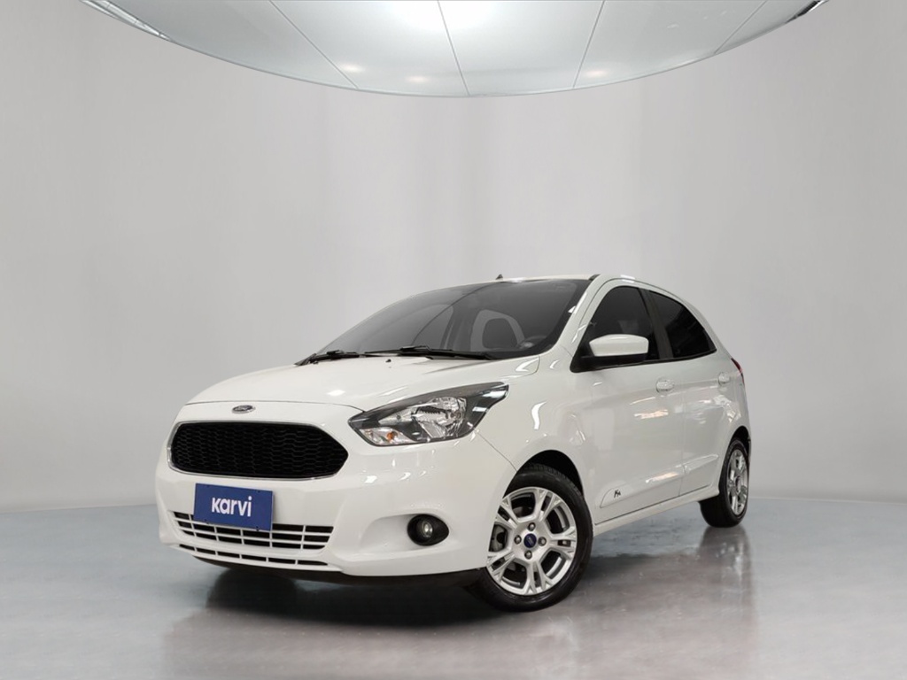 Carros usados FORD KA 1.5 Sel 16v Flex 4p Manual