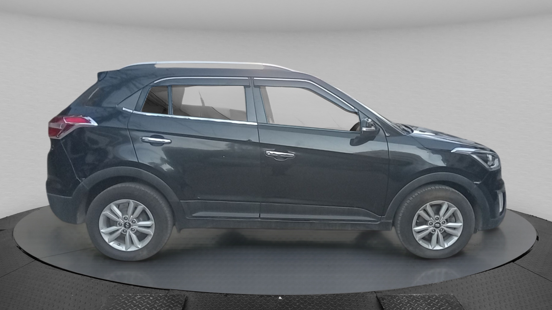 Used Hyundai Creta 1.6 SX Plus Diesel in Hyderabad 2016 model, India at