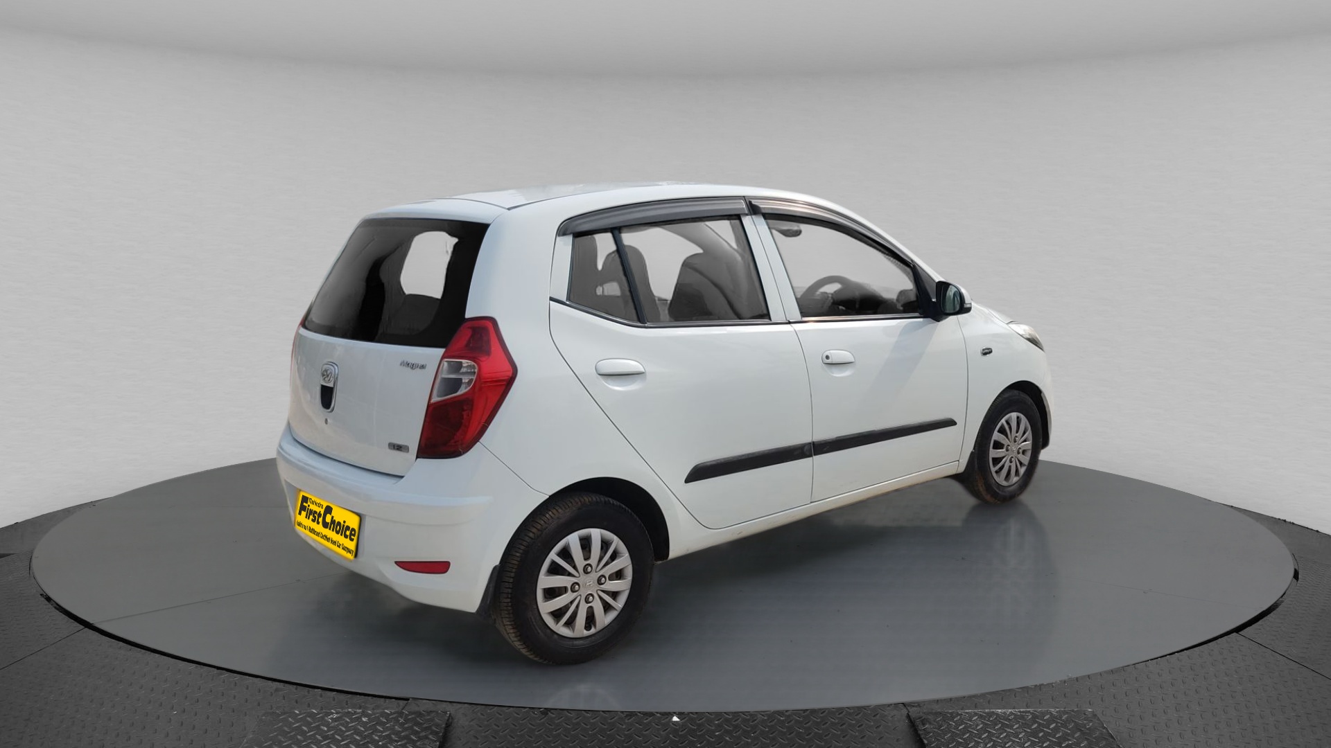 Hyundai I10 Magna 1.2 Mahindra First Choice