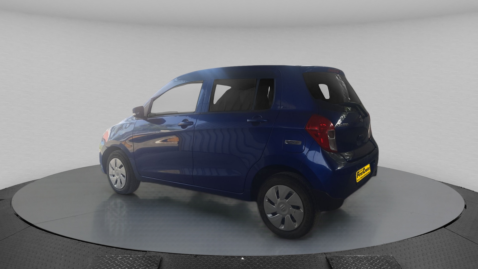 2019 Used MARUTI SUZUKI CELERIO ZXI MT