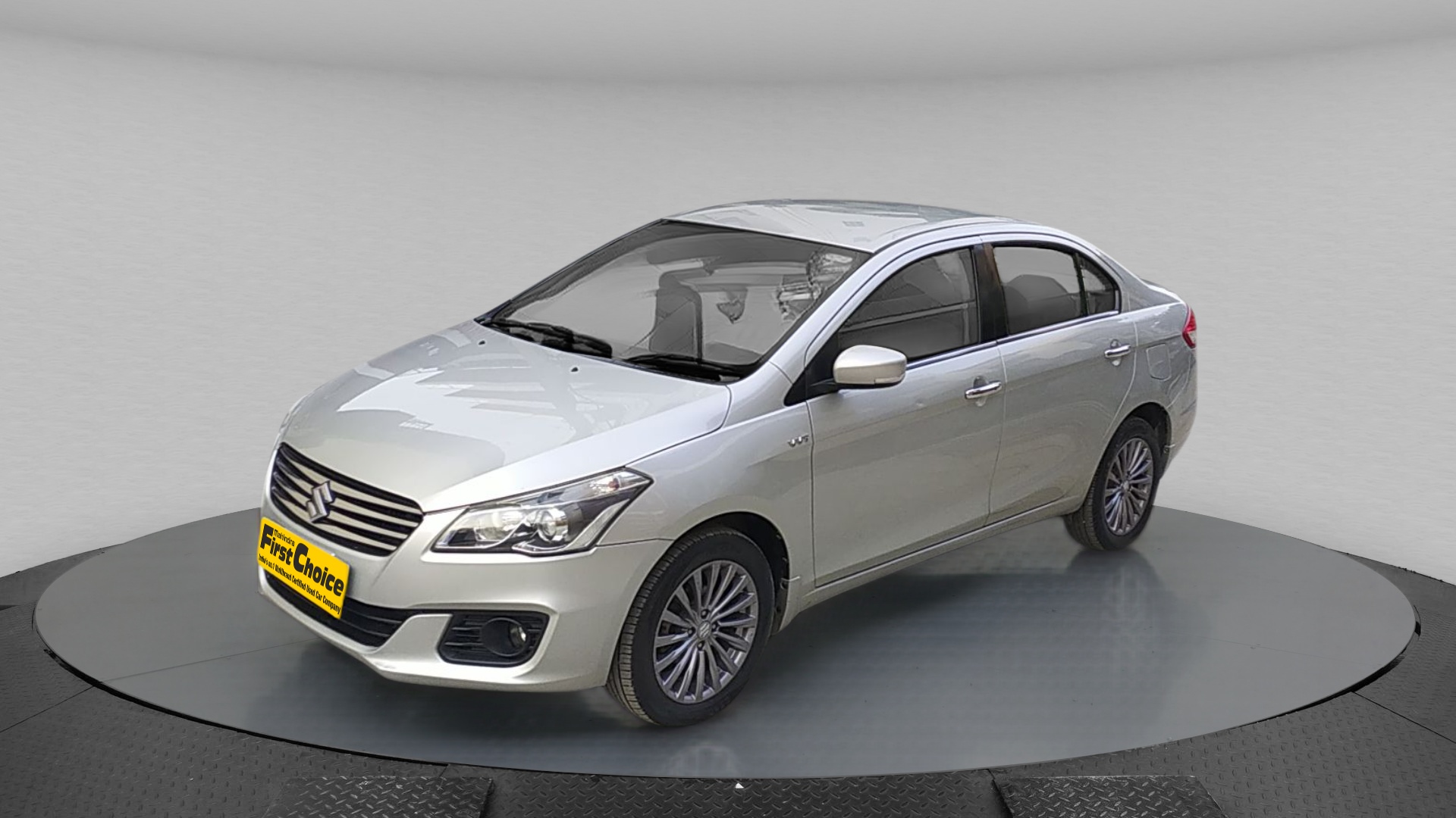 Maruti Suzuki Ciaz Zxi At Mahindra First Choice