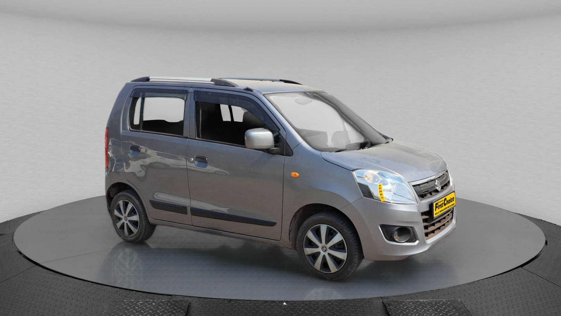 Maruti Suzuki Wagon R Vxi Mahindra First Choice