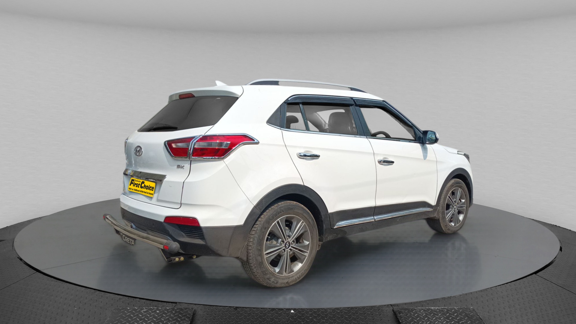 Used Hyundai Creta 1.6 SX Diesel in Varanasi 2016 model, India at Best