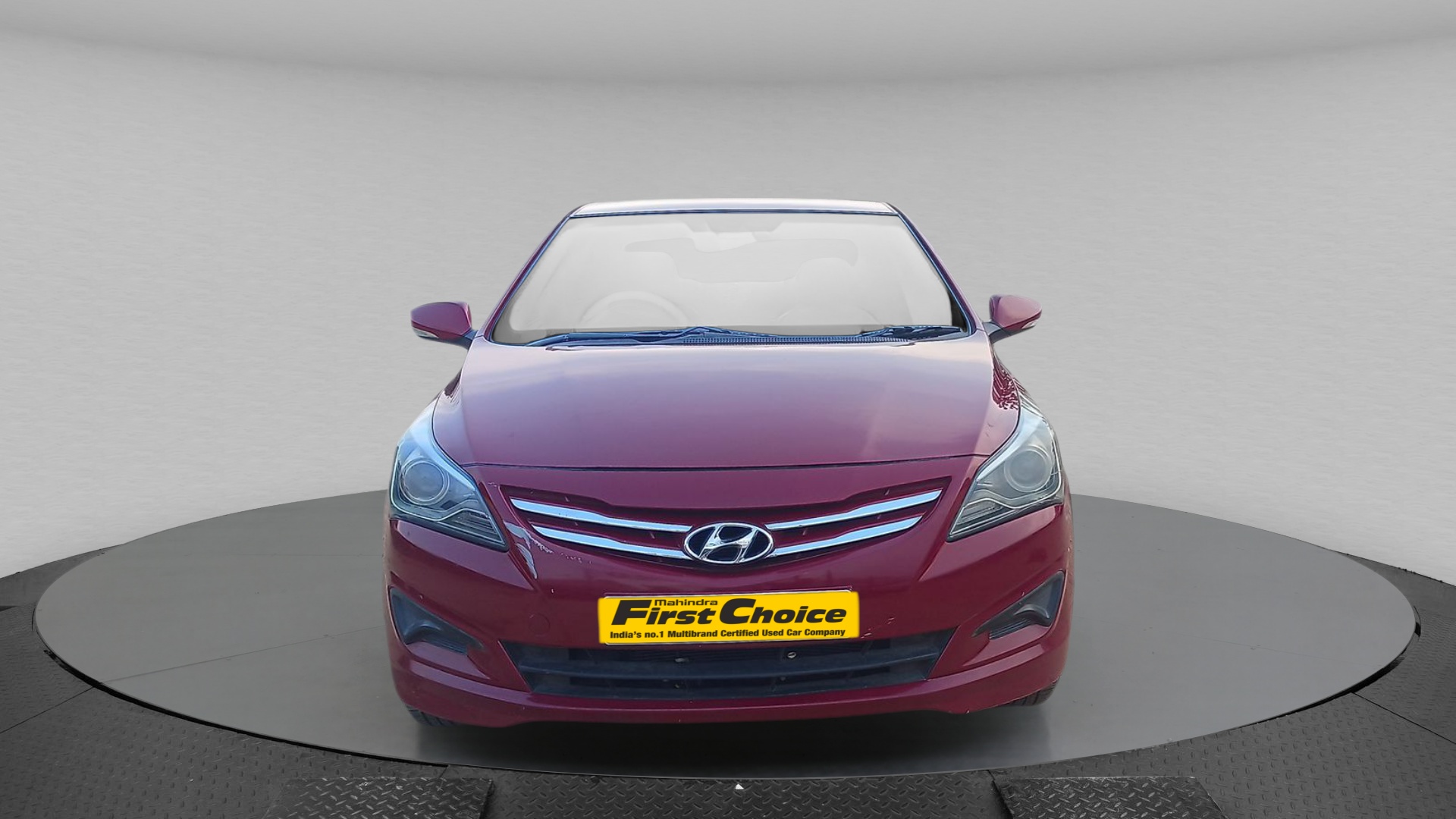 Hyundai Verna 1.6 Vtvt S Mahindra First Choice
