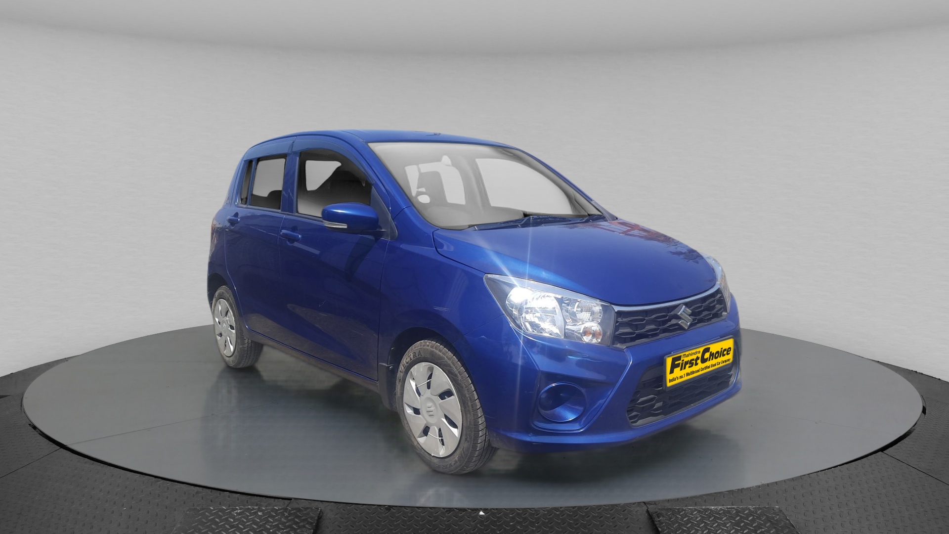 2019 Used MARUTI SUZUKI CELERIO ZXI MT