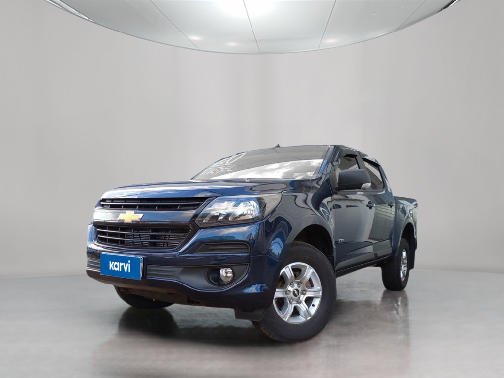 Carros usados certificados CHEVROLET S10 2.8 Lt 4x4 Cd 16v Turbo Diesel 4p Automatico