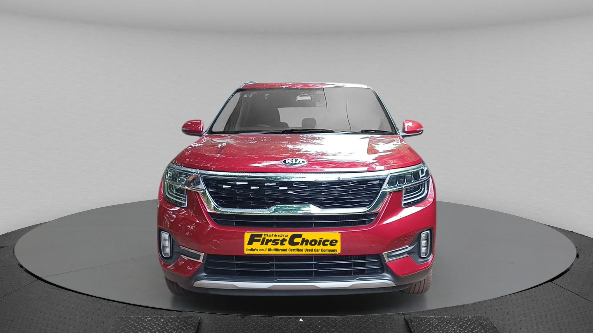 Car Zone Kannur Road Mahindra First Choice Dealer