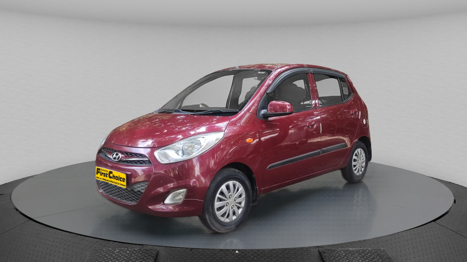 Used Hyundai i10 Sportz 1.1 iRDE2 in Bangalore 2014 model, India at