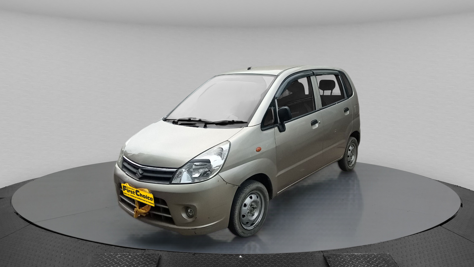 Maruti Suzuki Zen Estilo Lx Bs Iv Mahindra First Choice