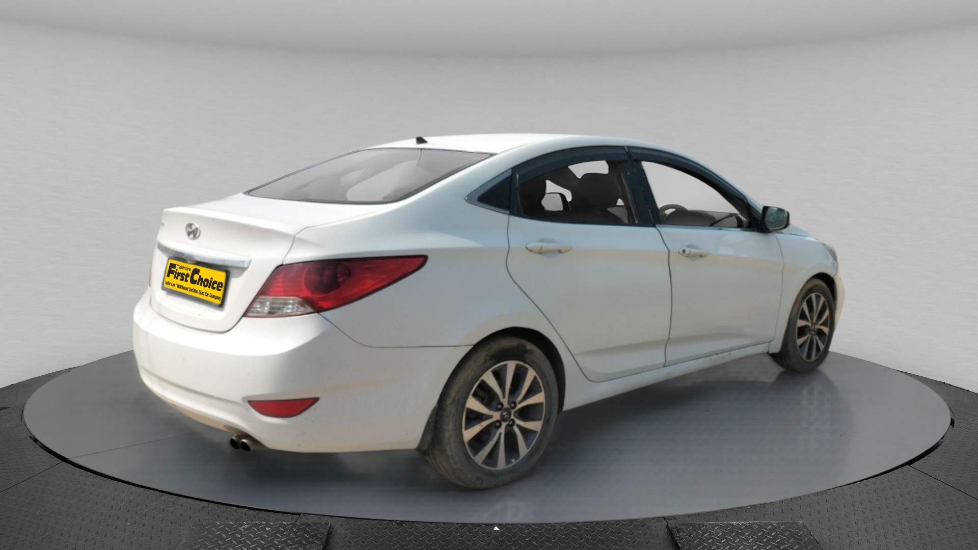 Used Hyundai Verna 1.6 CRDi SX MT in Thakurdwara 2014 model, India at