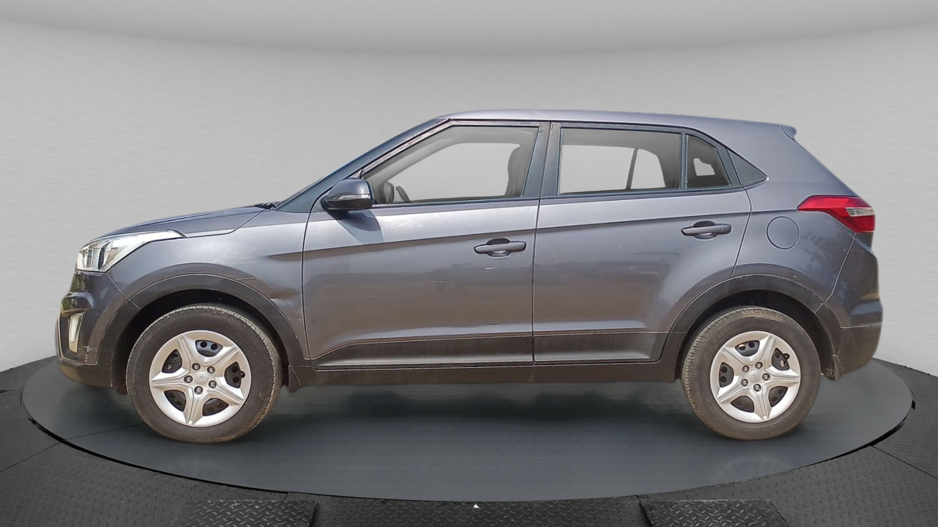 Used Hyundai Creta 1.4 S Plus Diesel in Hyderabad 2018 model, India at ...