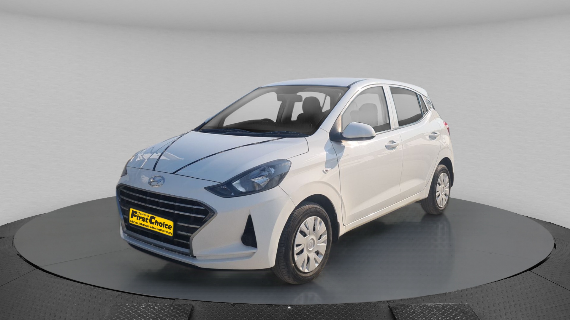 Used Hyundai Grand i10 Nios Magna Petrol AMT BS IV in Gurgaon 2019
