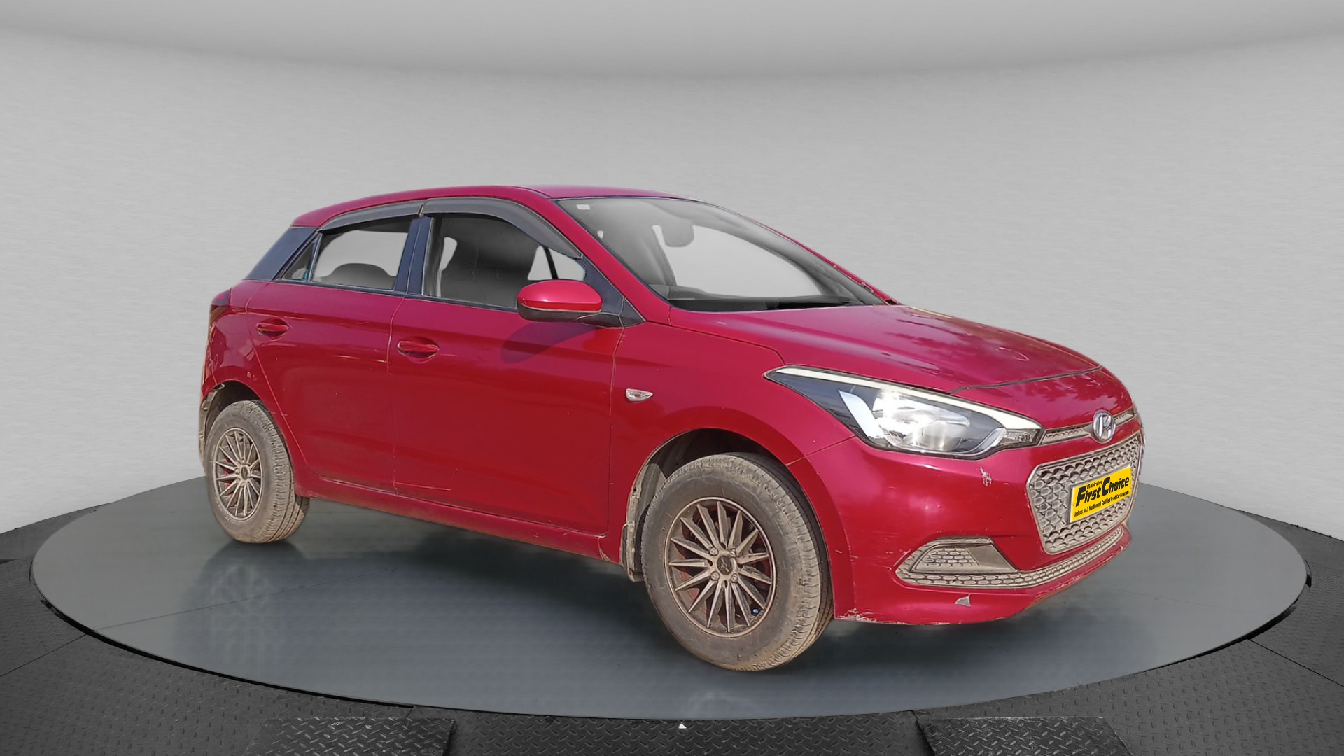 Used Hyundai Elite i20 Magna 1.2 in Hyderabad 2015 model, India at Best