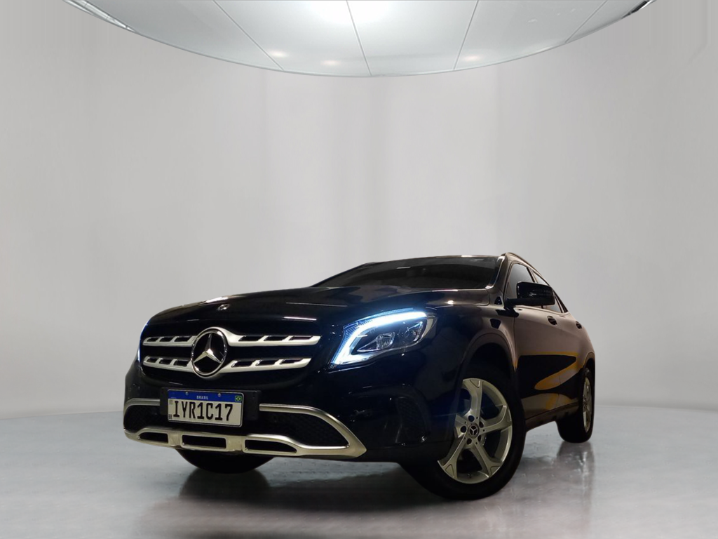 Carros usados certificados MERCEDES-BENZ GLA 200 1.6 Cgi Flex Advance 7g-dct