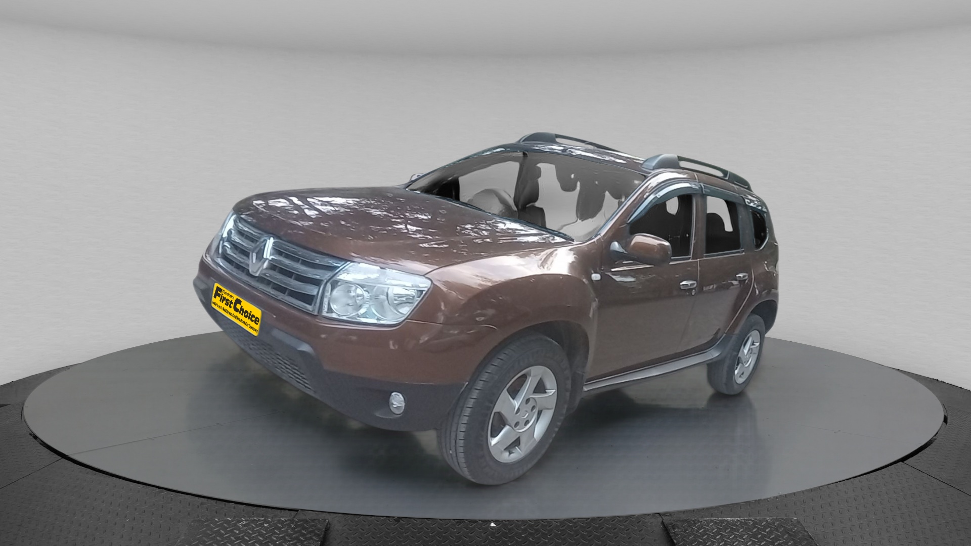 Used Renault Duster RxL Diesel 110 PS 4x2 MT In Hyderabad 2015 Model ...