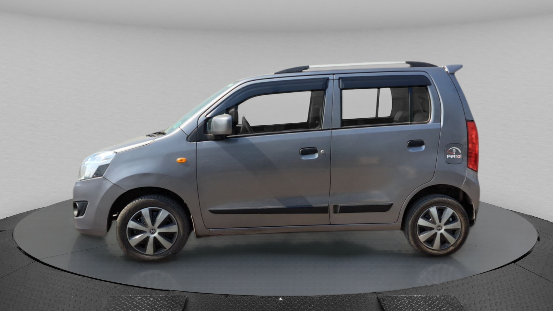 Maruti Suzuki Wagon R Vxi Mahindra First Choice