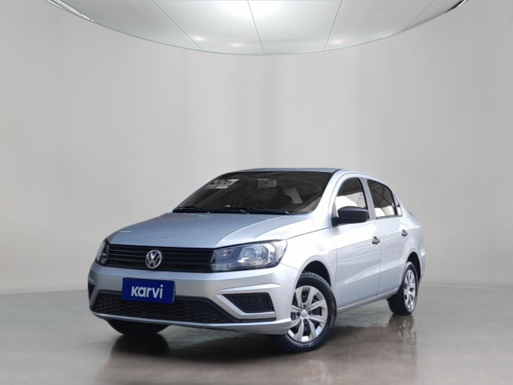 Carros usados certificados VOLKSWAGEN VOYAGE 1.0 12v Mpi Totalflex 4p Manual