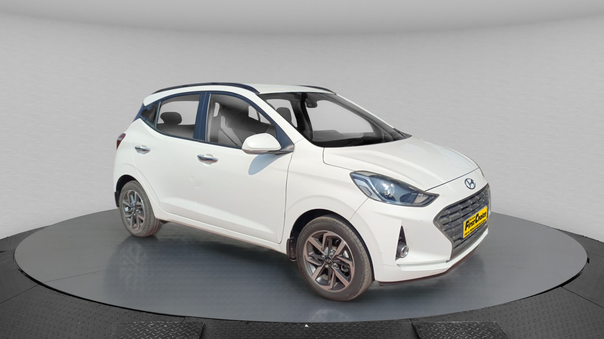 Used Hyundai Grand i10 Nios Asta Petrol BS IV in Indore 2019 model