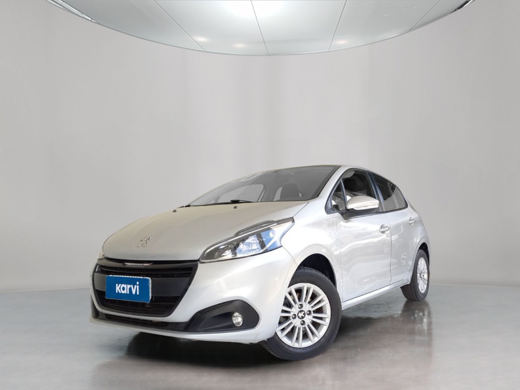 Carros usados certificados PEUGEOT 208 1.2 Active 12v Flex 4p Manual