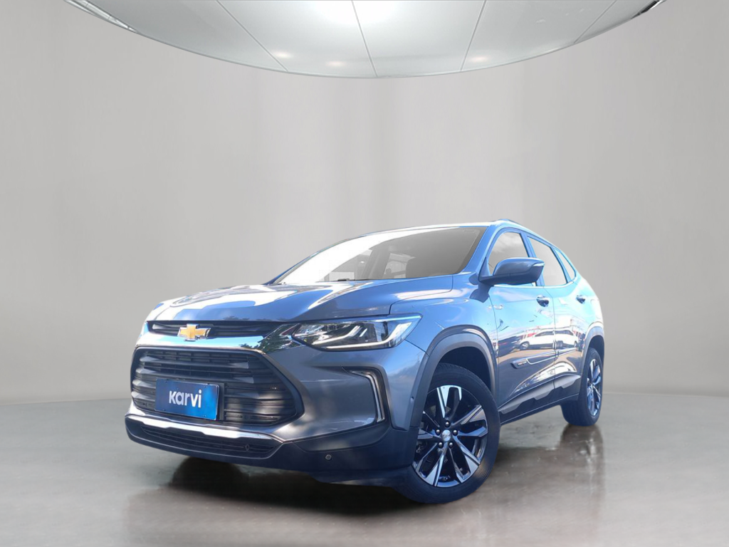 Carros usados certificados CHEVROLET TRACKER 1.2 Turbo Flex Premier Automático