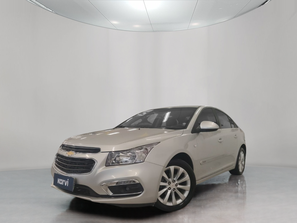 Carros usados CHEVROLET CRUZE 1.8 Lt 16v Flex 4p Automatico