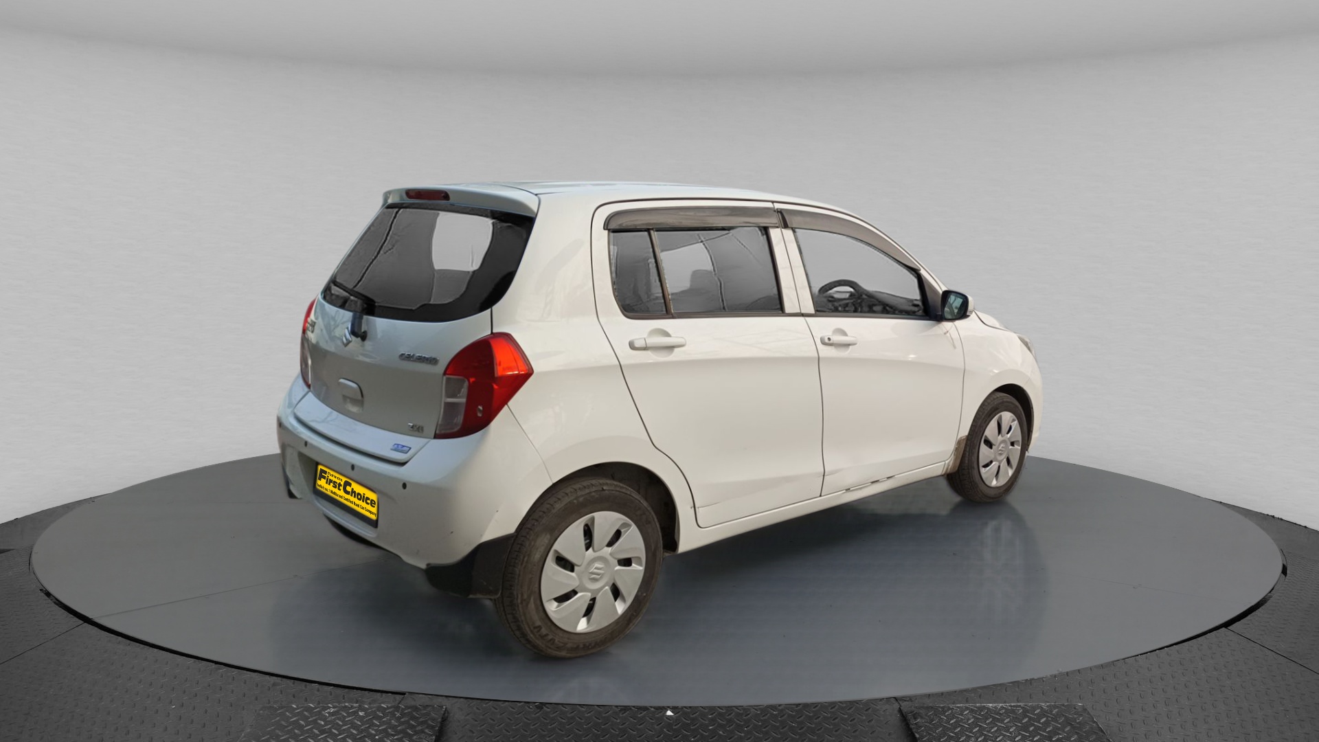 Maruti Suzuki Celerio Zxi Amt Mahindra First Choice