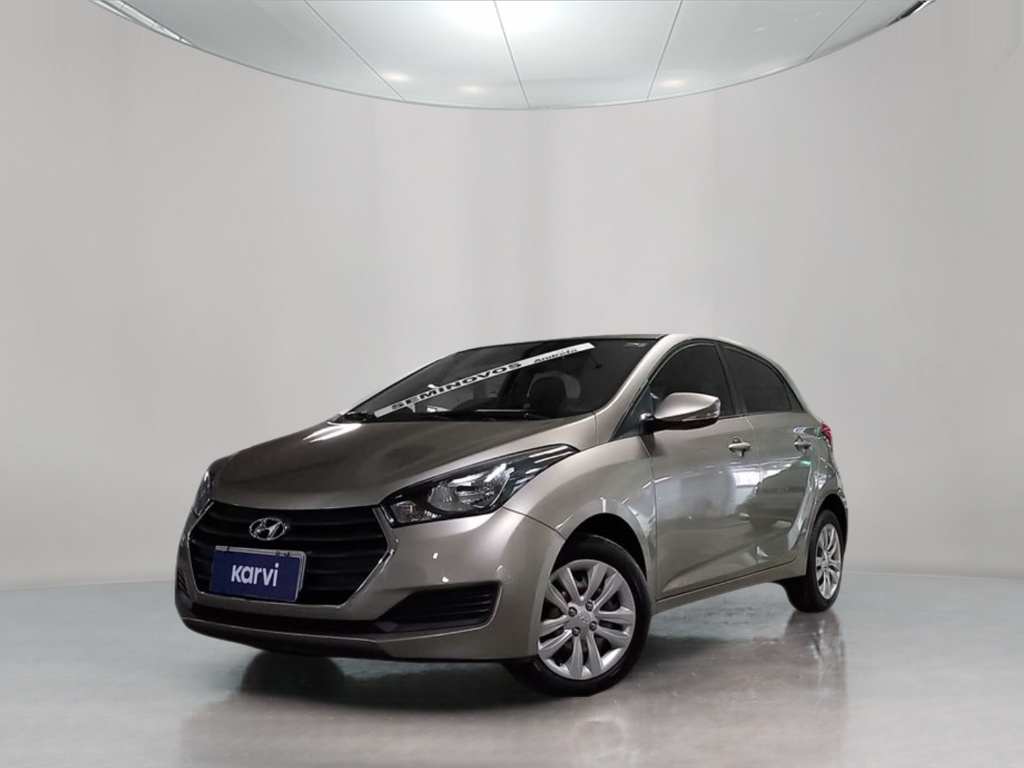 Carros usados HYUNDAI HB20 1.0 Comfort Plus 12v Flex 4p Manual