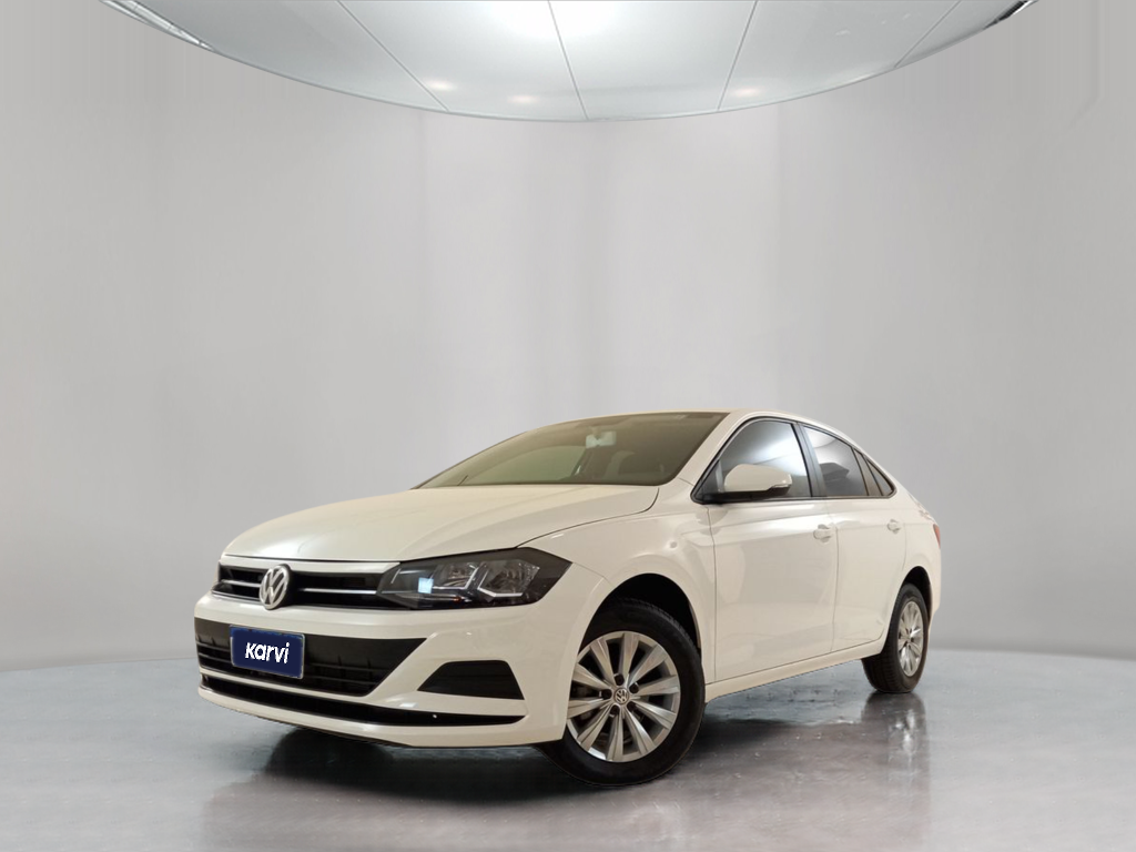 Carros seminovos VOLKSWAGEN VIRTUS 1.6 Msi Total Flex Automático