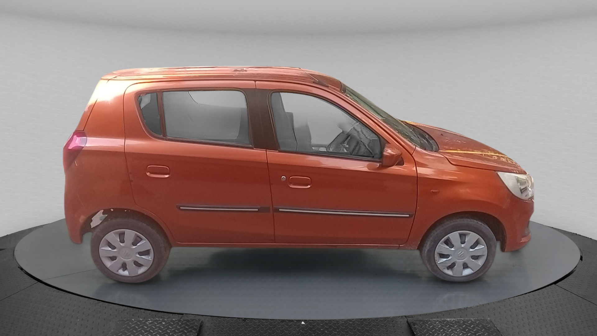 Maruti Suzuki K10 Price In Hyderabad Used Maruti Suzuki Alto K10 VXI AGS (O) in Hyderabad 2014 model, India