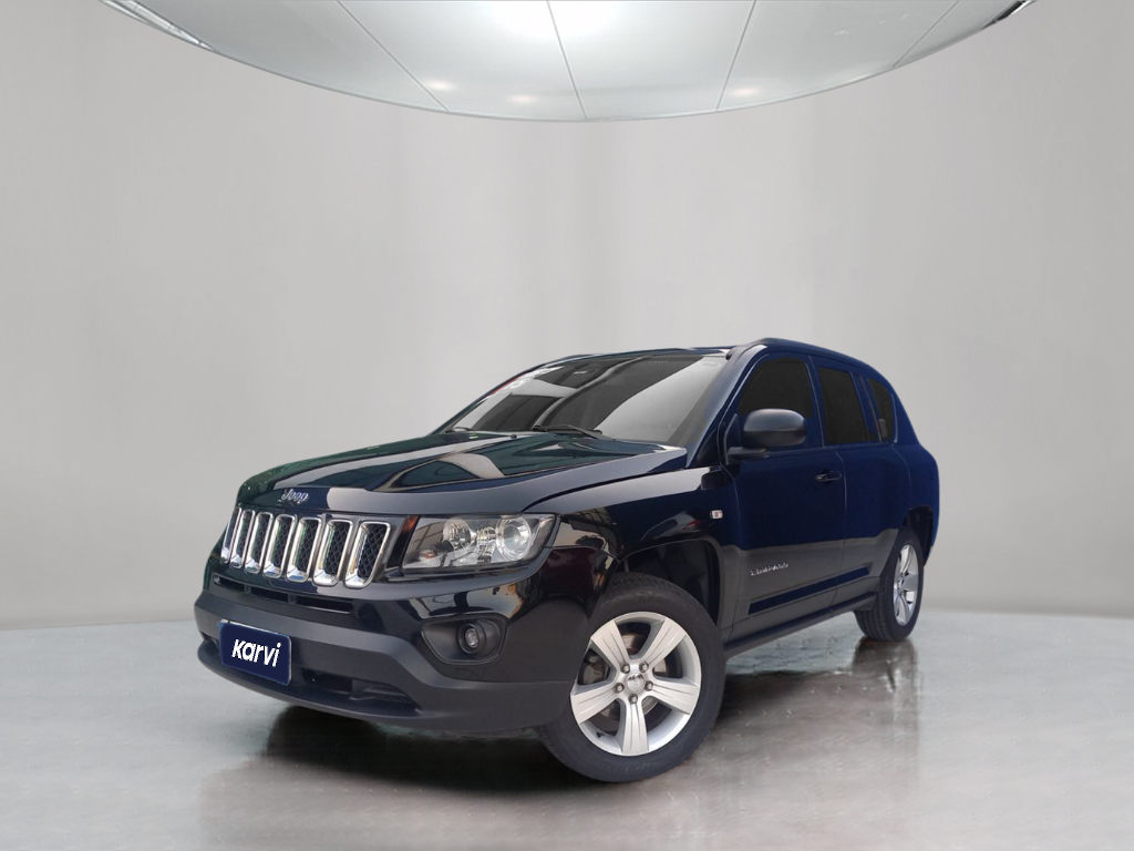 Carros seminovos JEEP COMPASS 4X2 Sport 2.0 16v